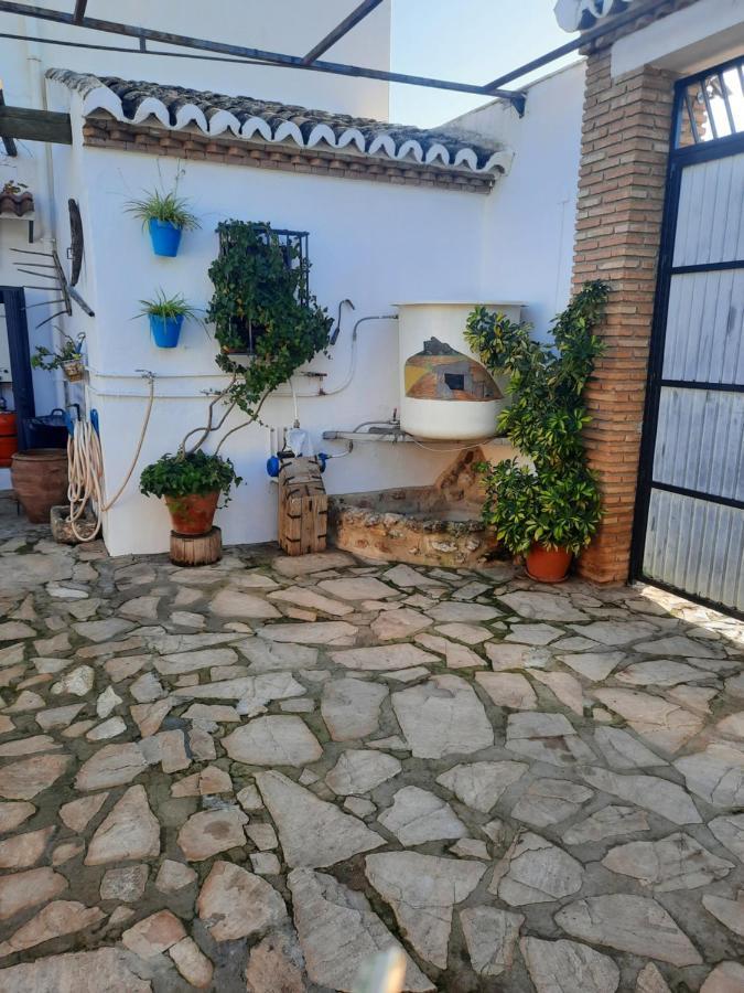 Cortijo Dolmenes