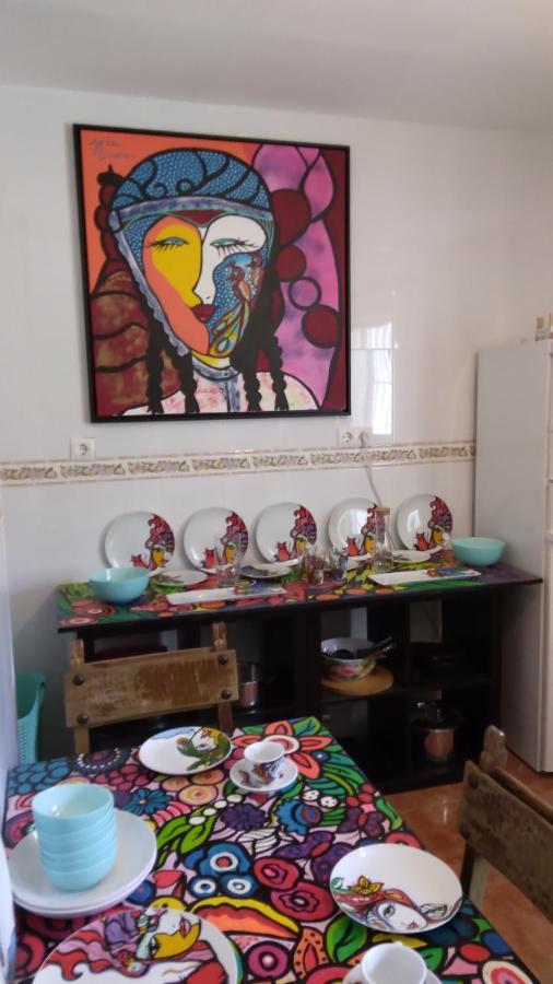 Apartment Casa Del Arte Mojacar