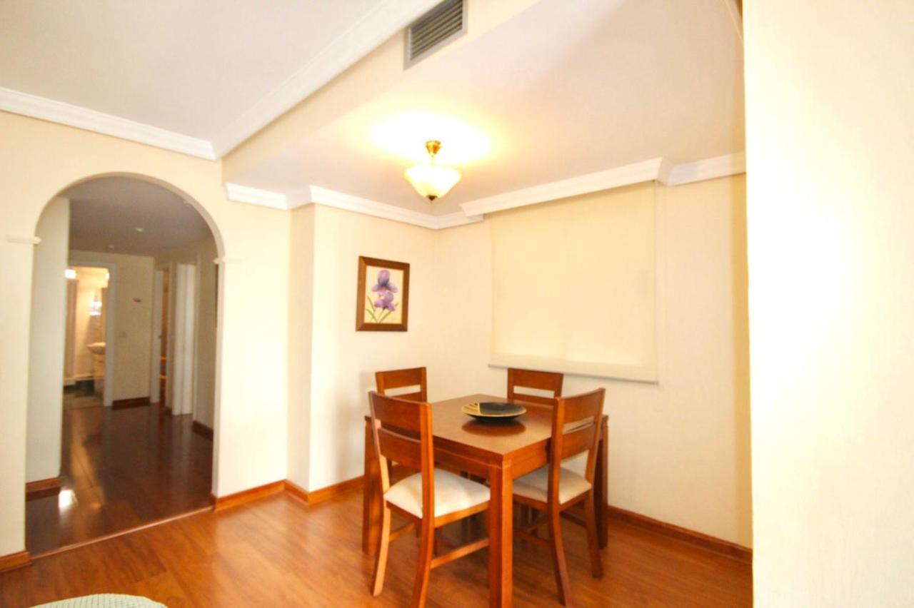 Expoholidays- Puerto Aguadulce 4ºg Apartment *