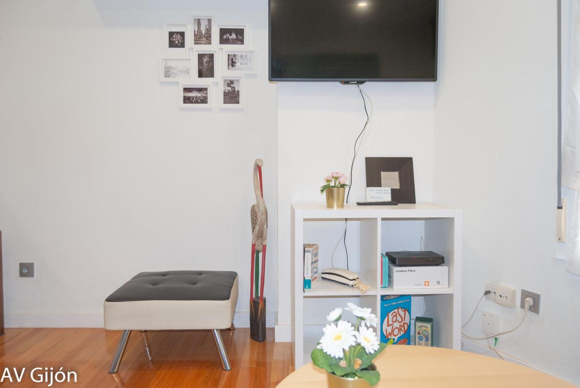 Apartamento El Rincón De Begoña - Apartamento 1hab En Begoña *