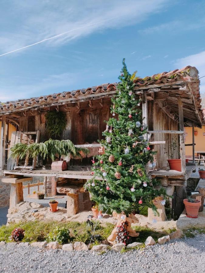 Apartamento Carroceu Rural Onís