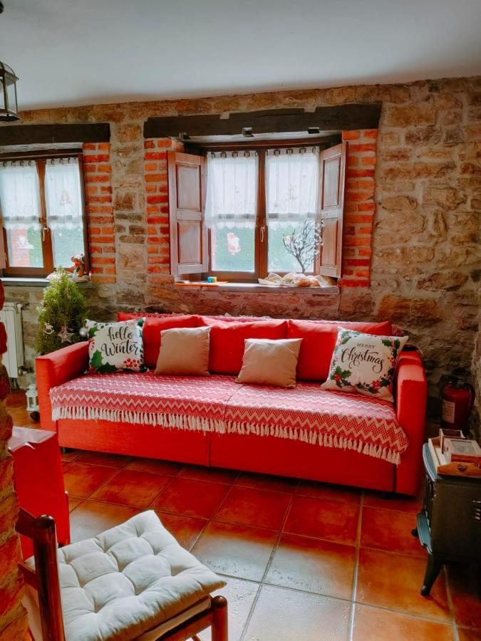 Apartamento Carroceu Rural Onís