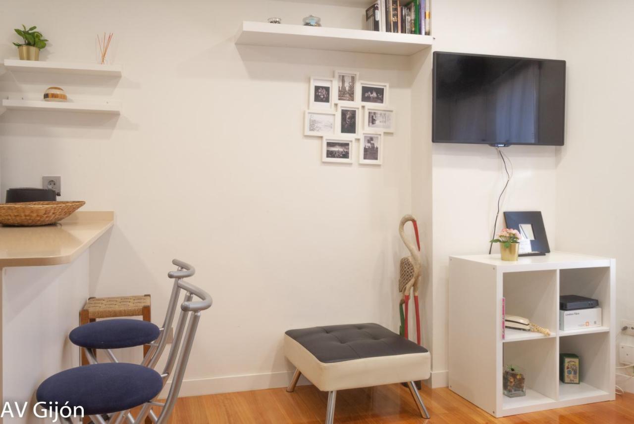 El Rincón De Begoña - Apartamento 1hab En Begoña Gijón
