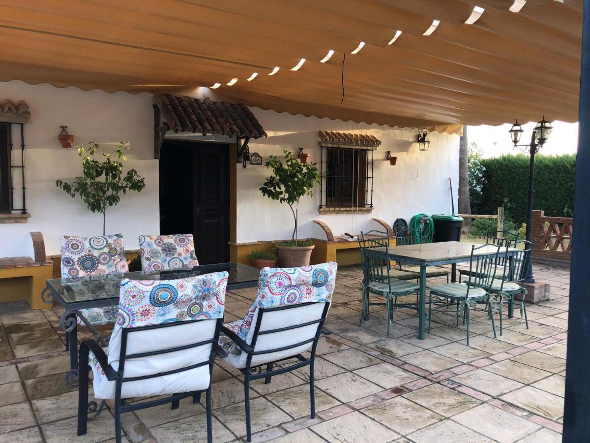Casa Rural El Laure * Villamartín