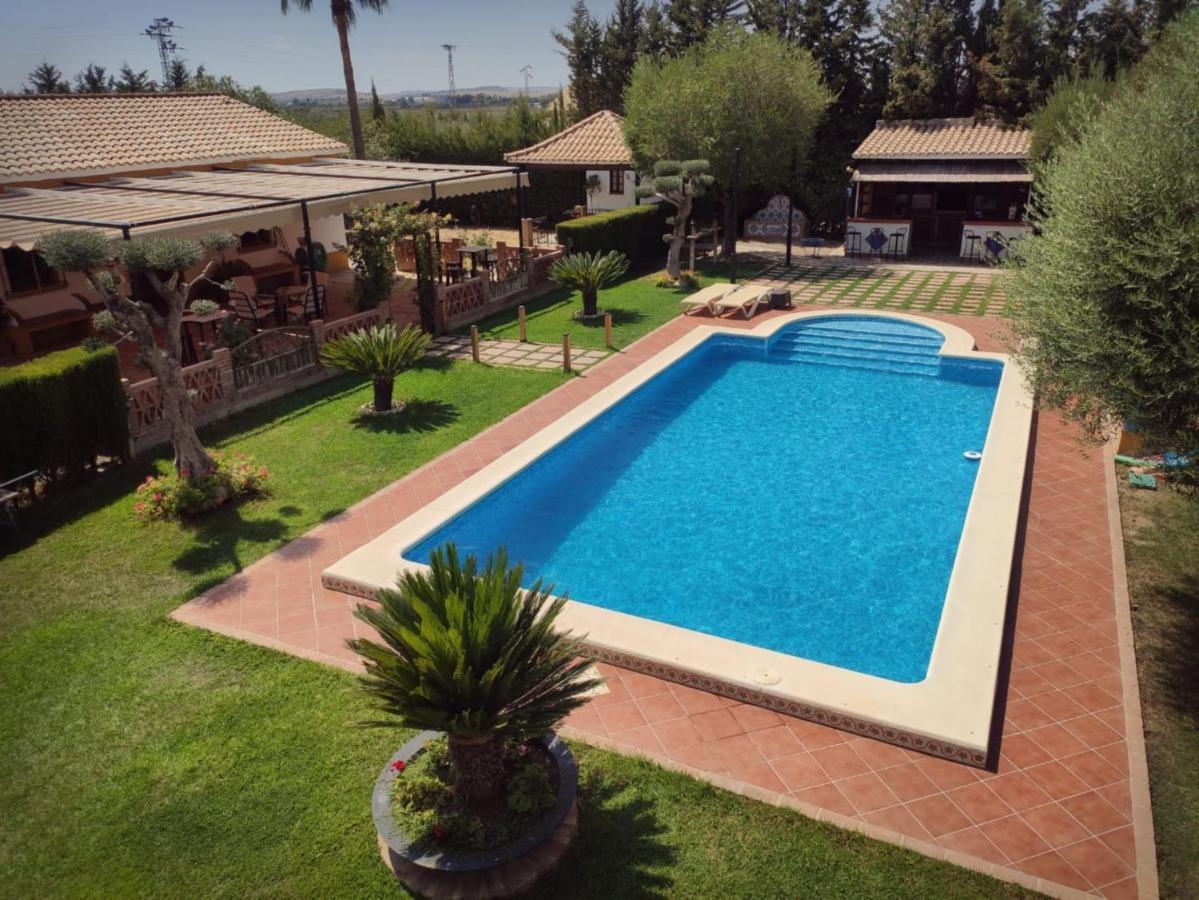 Casa Rural El Laure Сasa de vacaciones Villamartín