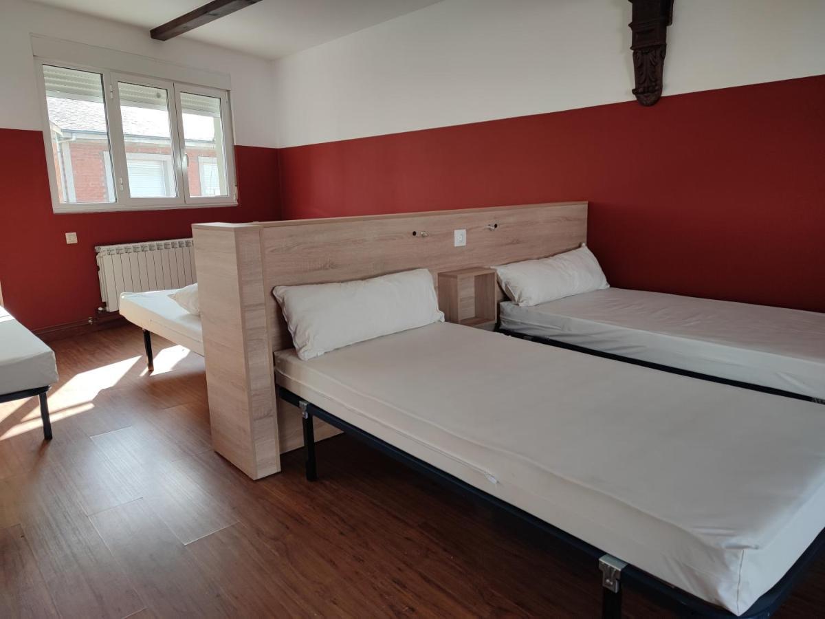 Pension-Albergue Don Alvaro Hostel