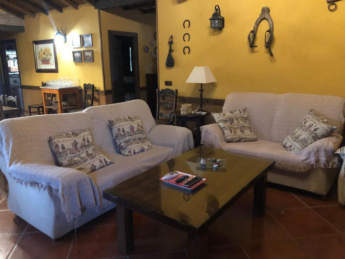 Casa Rural El Laure Сasa de vacaciones