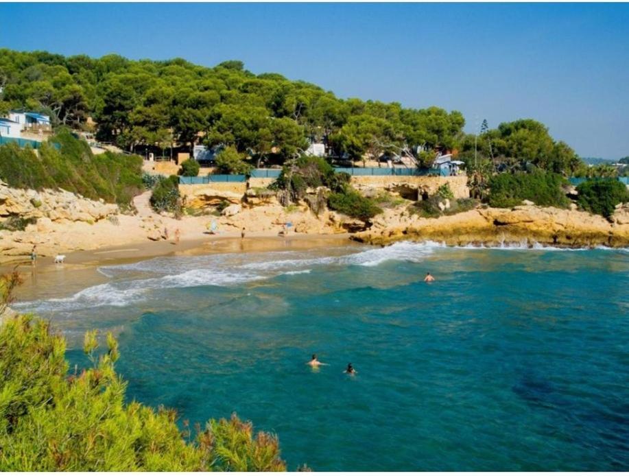 Fantastica Casa Con Piscina Y Playa ,torredembarra-tarragona *