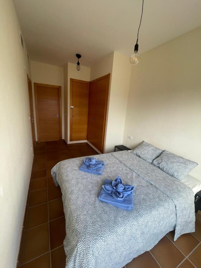 Apartment Comodo Apartamento En Archena Murcia