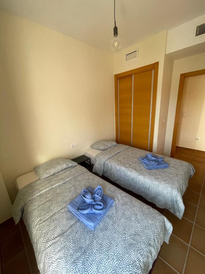 Apartment Comodo Apartamento En Archena *