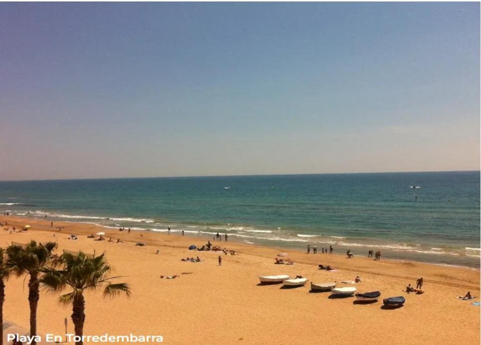 Fantastica Casa Con Piscina Y Playa ,torredembarra-tarragona Holiday home Pobla de Montornes