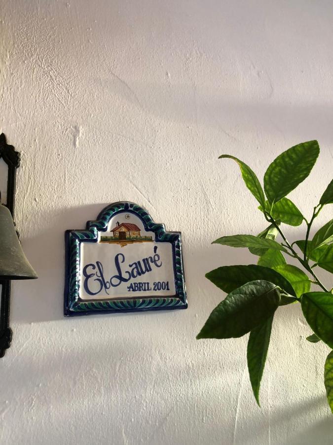 Casa Rural El Laure *