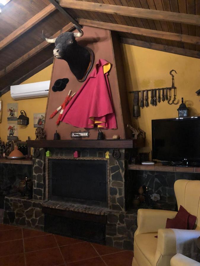 Casa Rural El Laure Сasa de vacaciones Villamartín