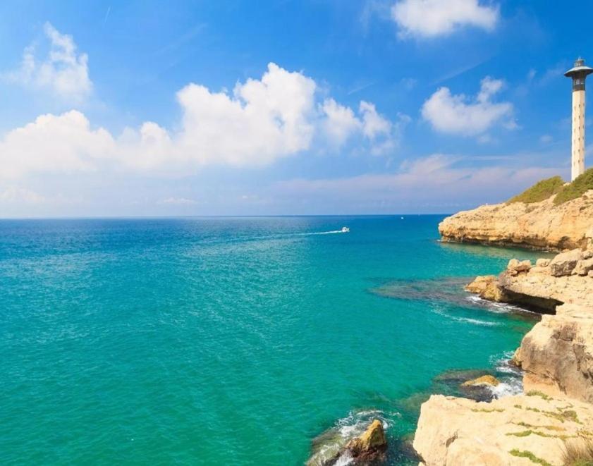 Holiday home Fantastica Casa Con Piscina Y Playa ,torredembarra-tarragona