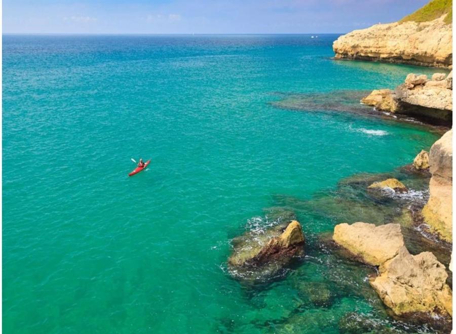 Holiday home Fantastica Casa Con Piscina Y Playa ,torredembarra-tarragona Pobla de Montornes