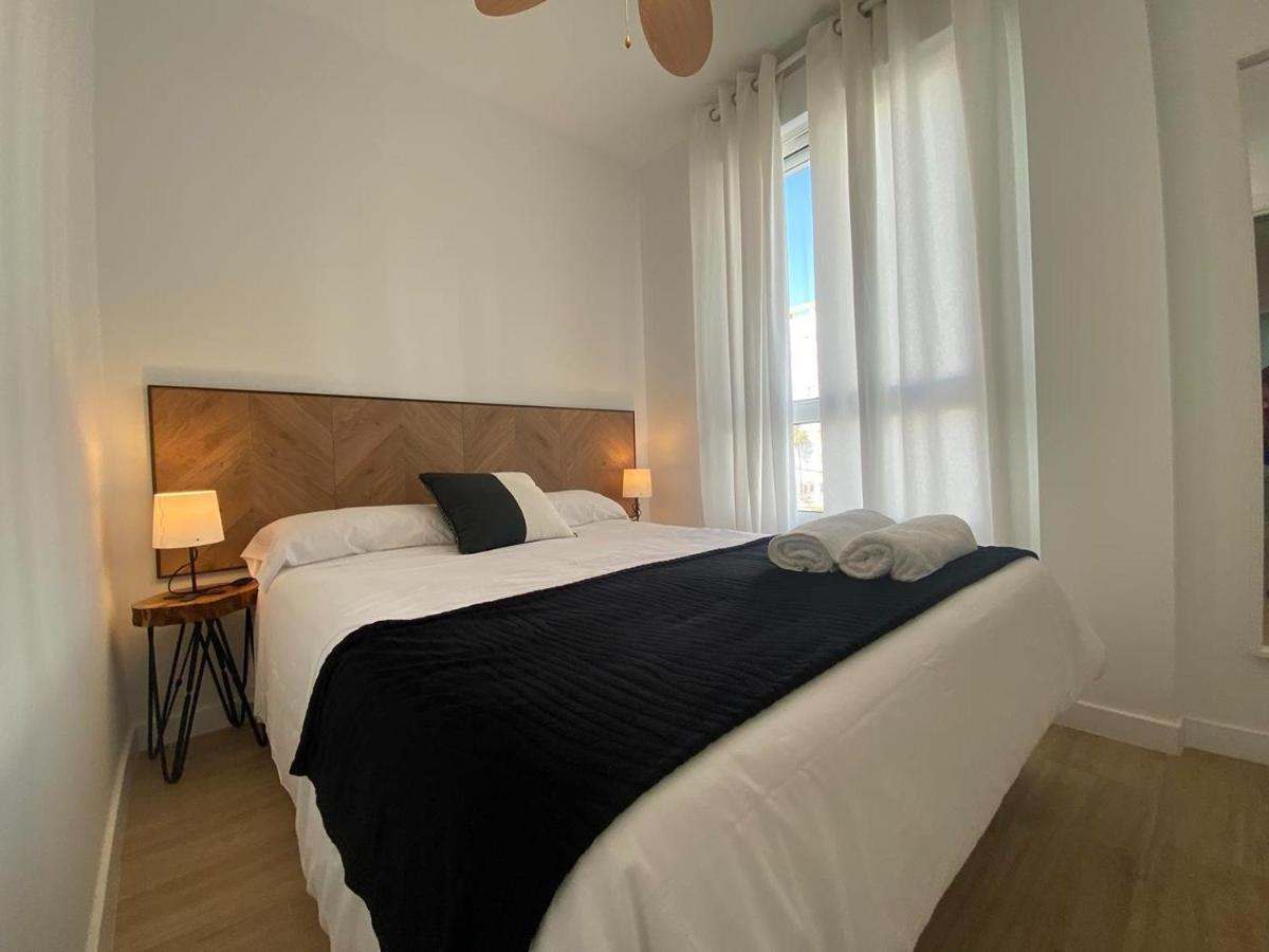 Apartment Puertomar Valdelagrana Playa By Rentcadiz *