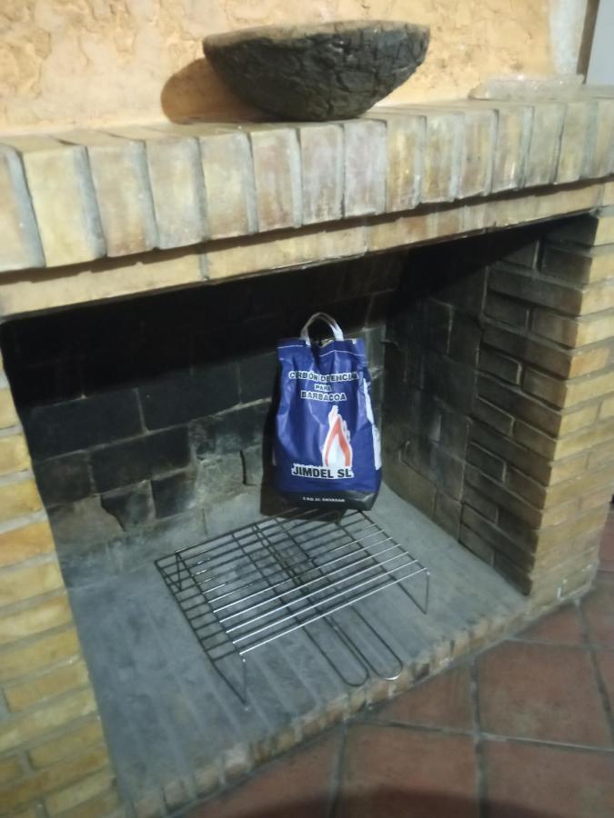 Сasa de vacaciones El Corchuelo