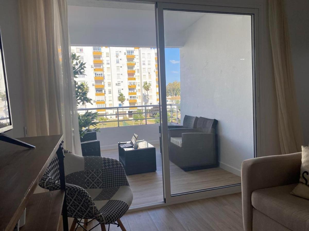Apartment Puertomar Valdelagrana Playa By Rentcadiz