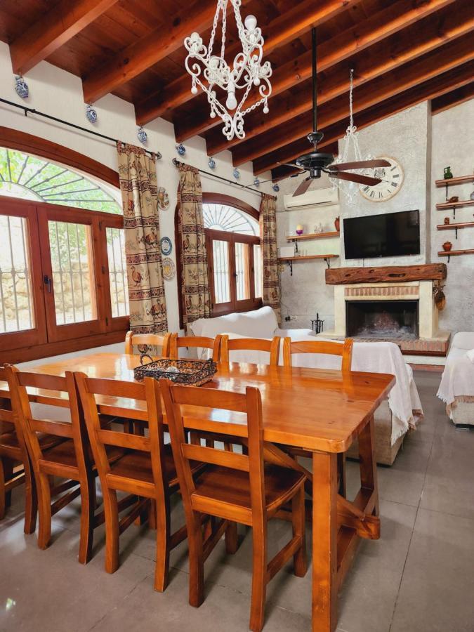 Holiday home Velez, Casa La Choza Velez de Benaudalla