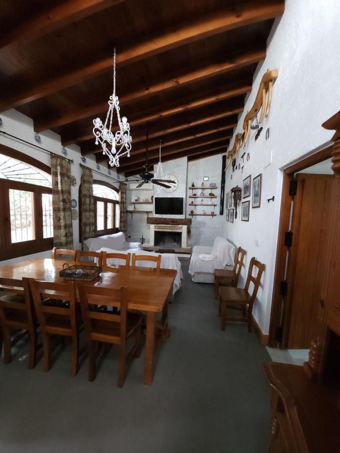 Velez, Casa La Choza Holiday home