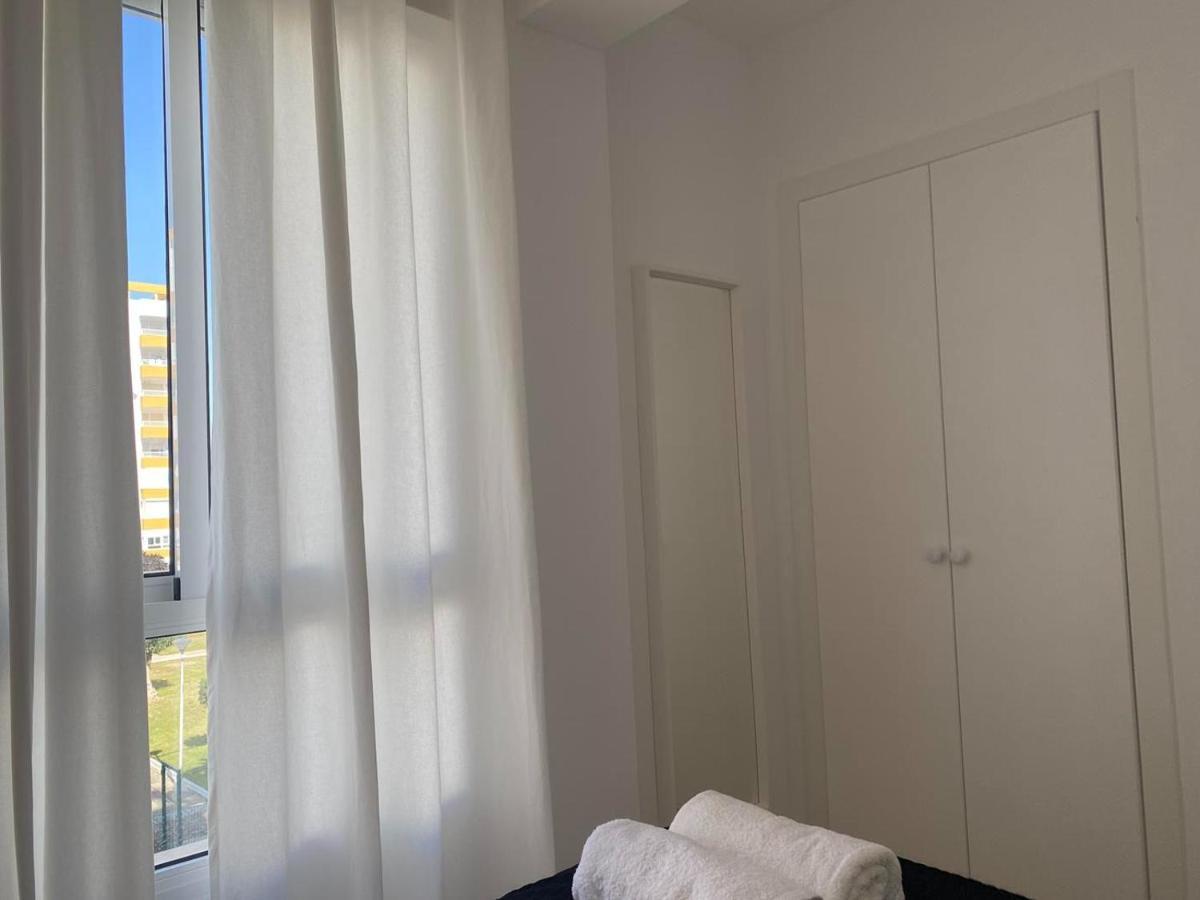 Apartment Puertomar Valdelagrana Playa By Rentcadiz *