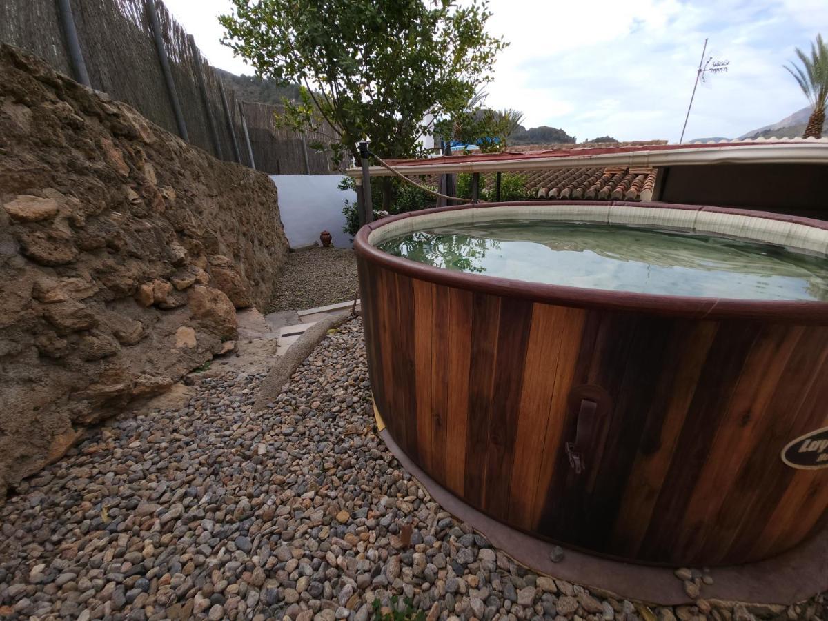 Holiday home Velez, Casa La Choza Velez de Benaudalla