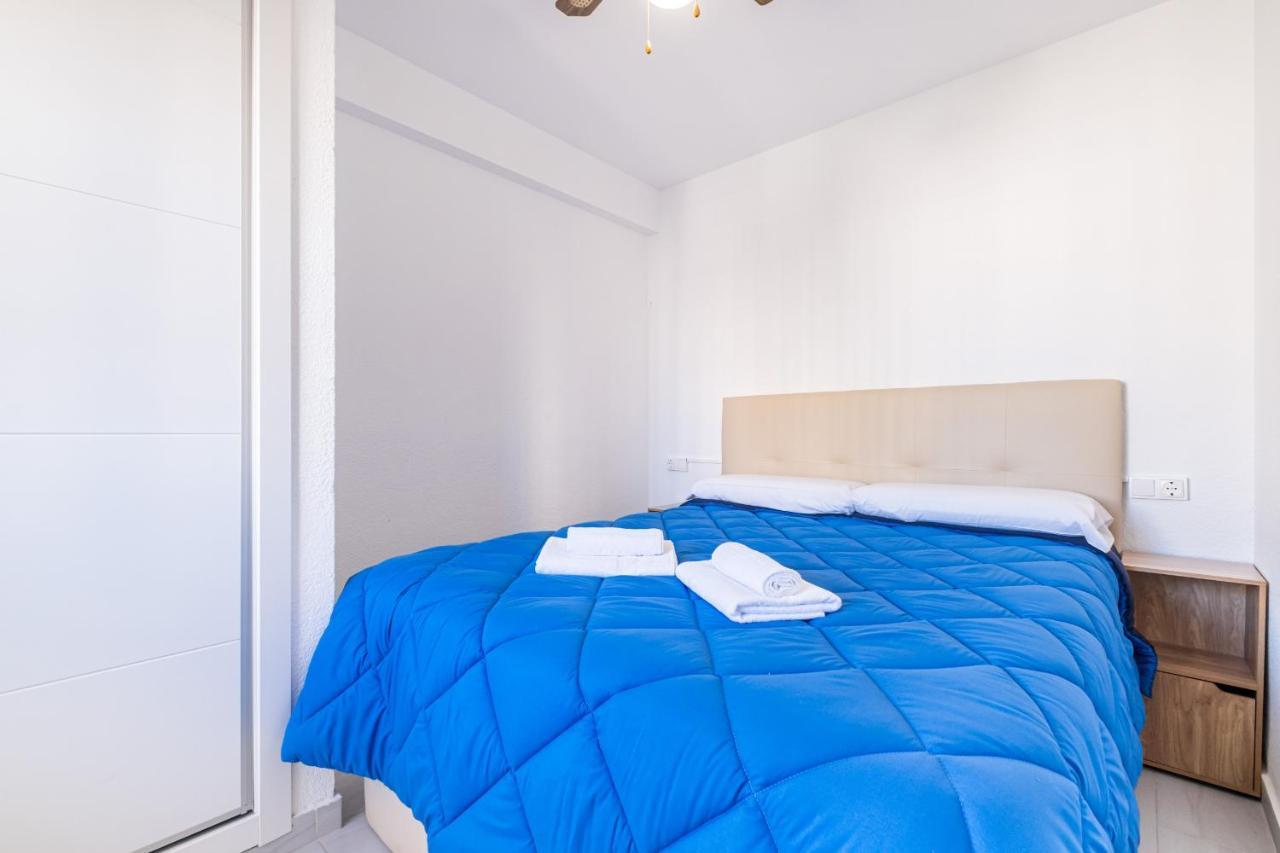 Cardenal 1-c Calas De Benidorm-finestrat Apartment *