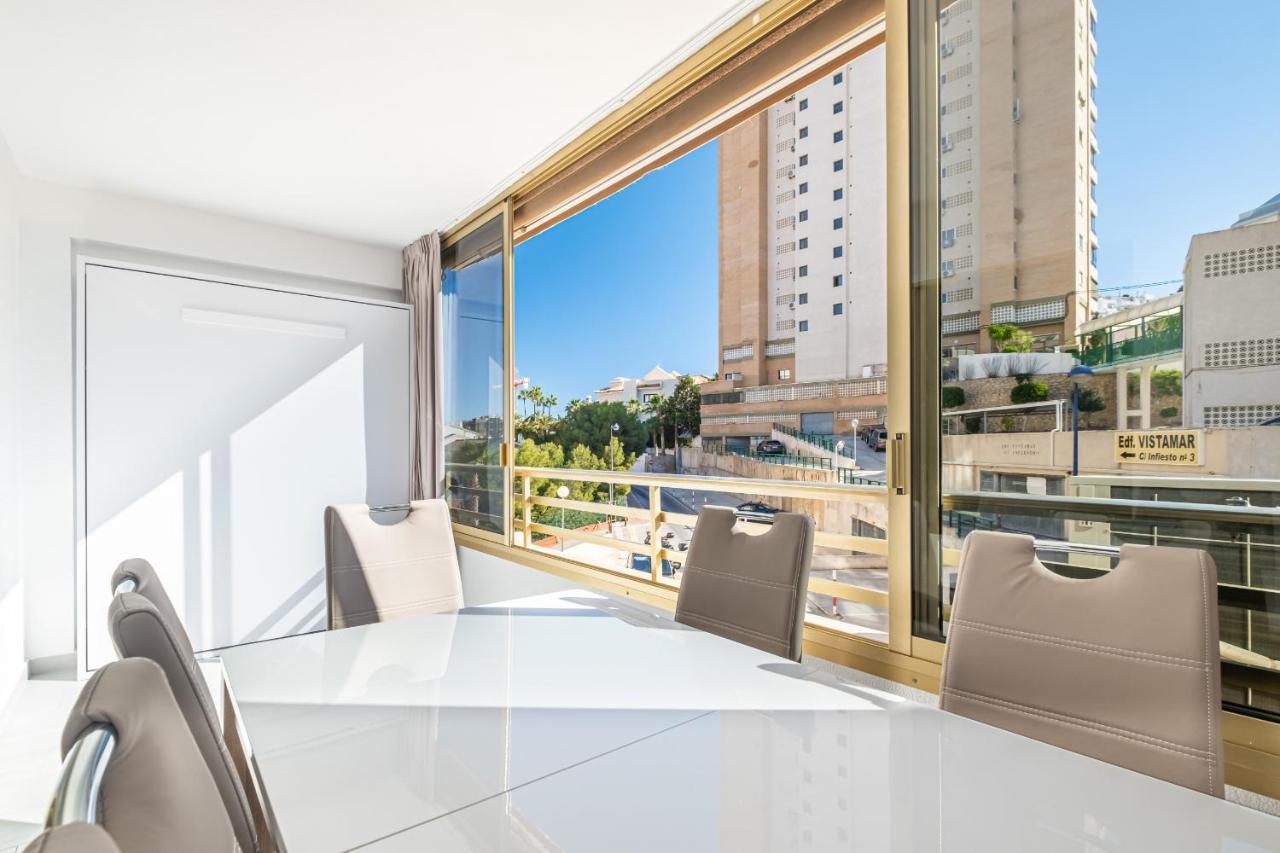 Apartment Cardenal 1-c Calas De Benidorm-finestrat *