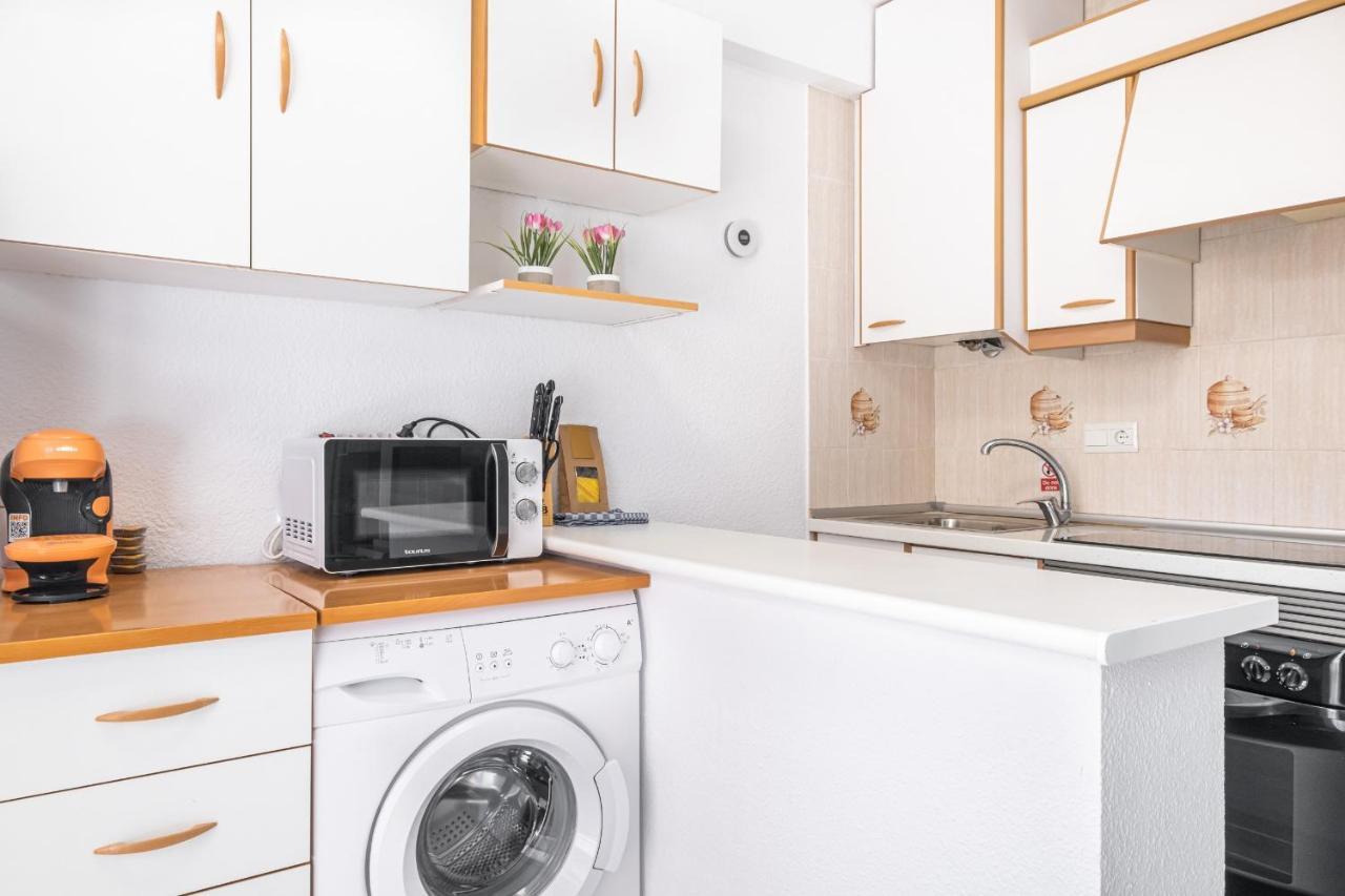 Cardenal 1-c Calas De Benidorm-finestrat Apartment *