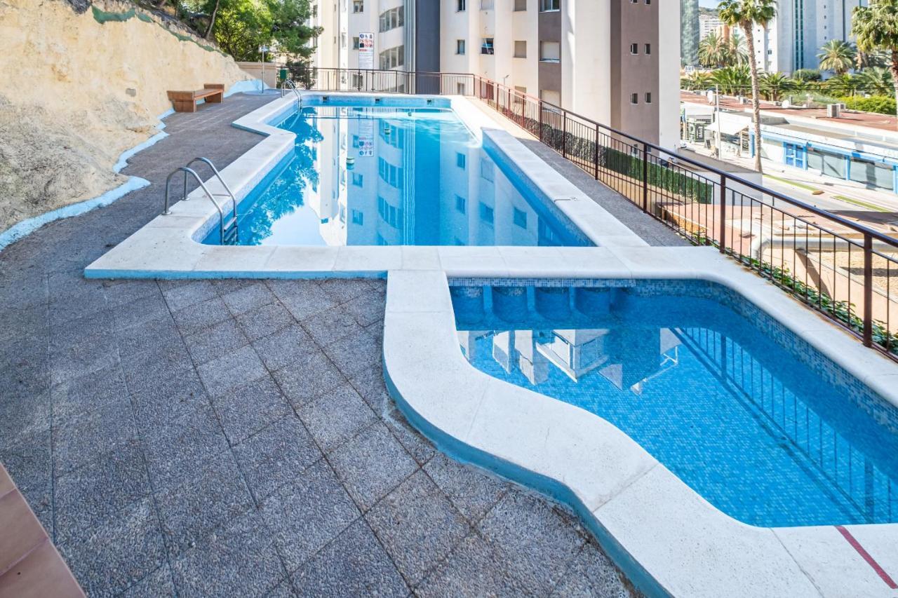 Apartment Cardenal 1-c Calas De Benidorm-finestrat Cala de Finestrat
