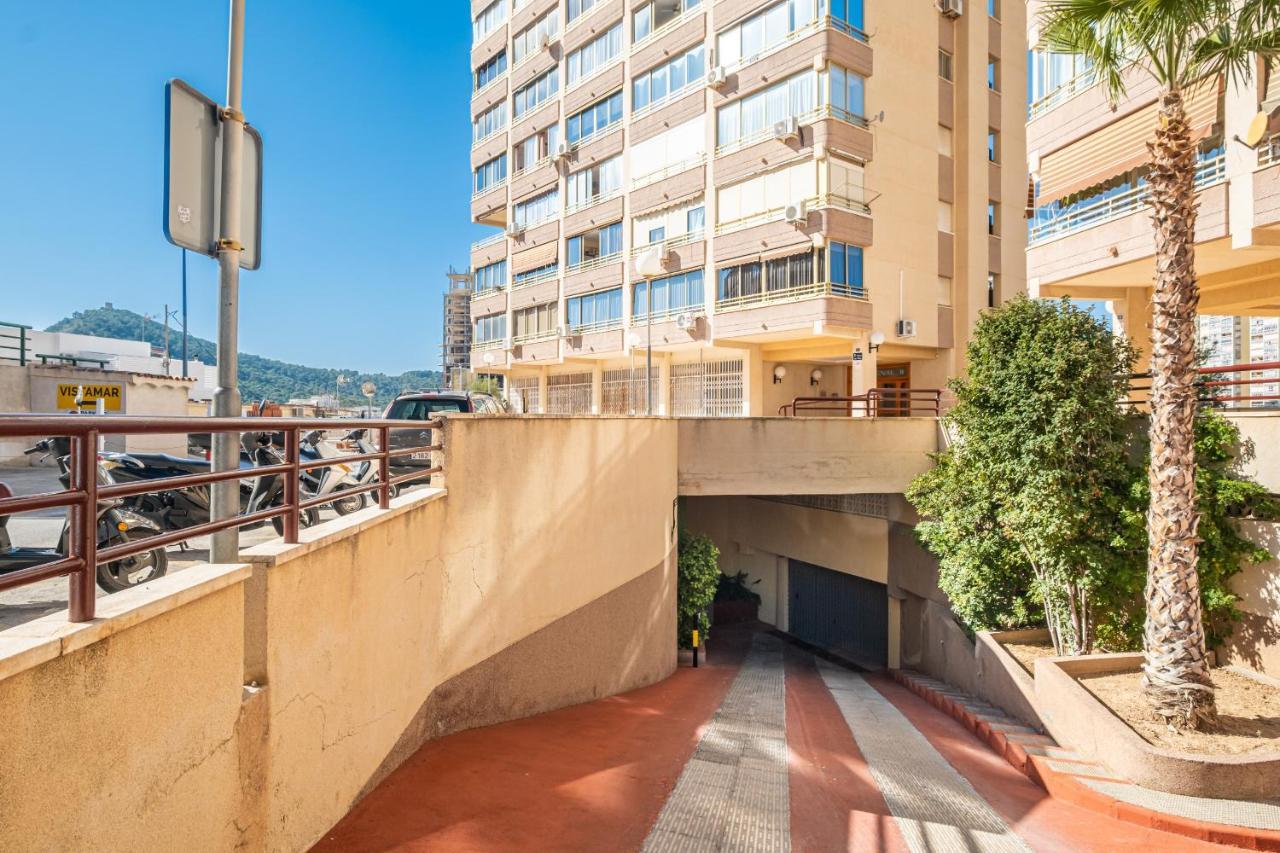 Cardenal 1-c Calas De Benidorm-finestrat * Cala de Finestrat