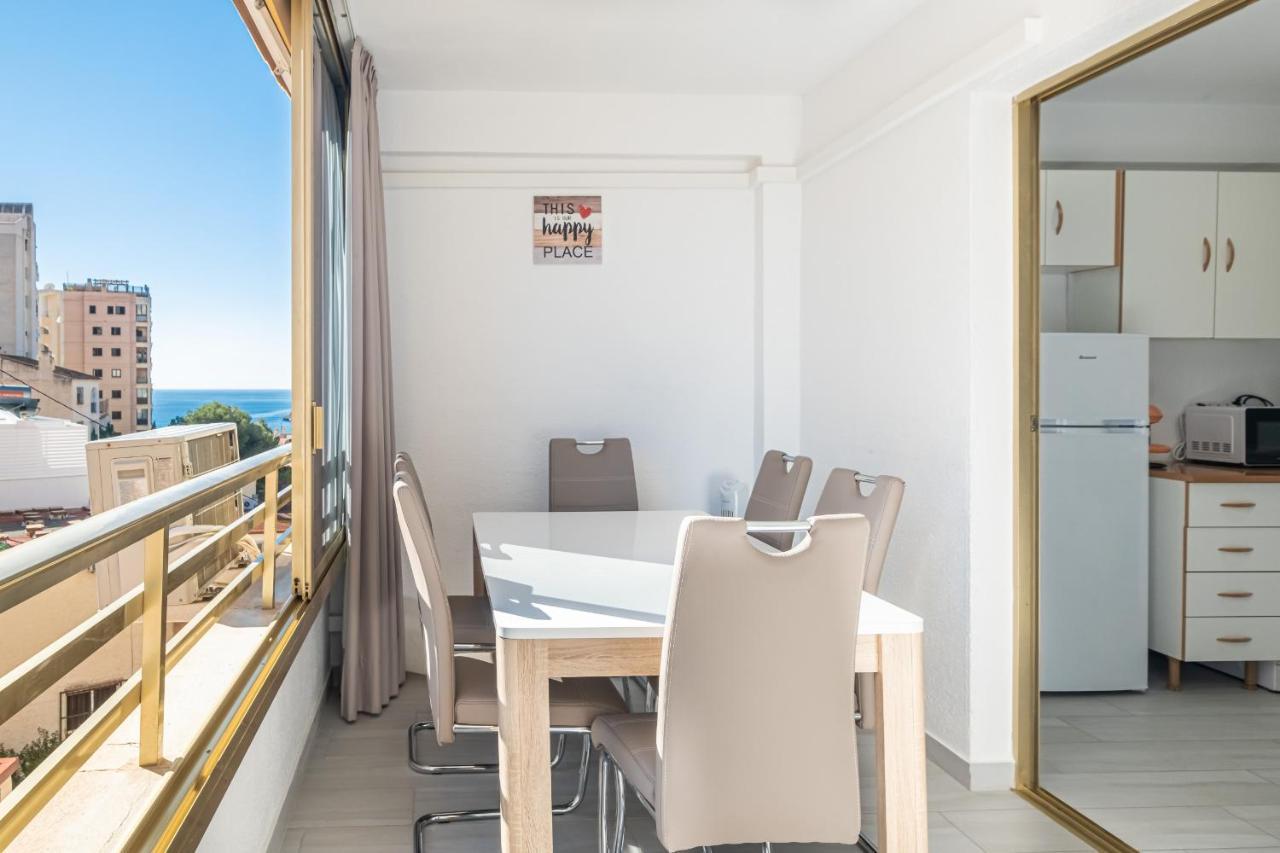 Apartment Cardenal 1-c Calas De Benidorm-finestrat Cala de Finestrat