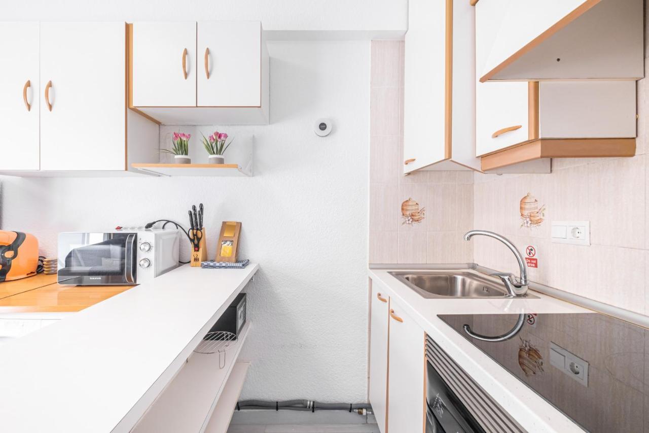 Apartment Cardenal 1-c Calas De Benidorm-finestrat
