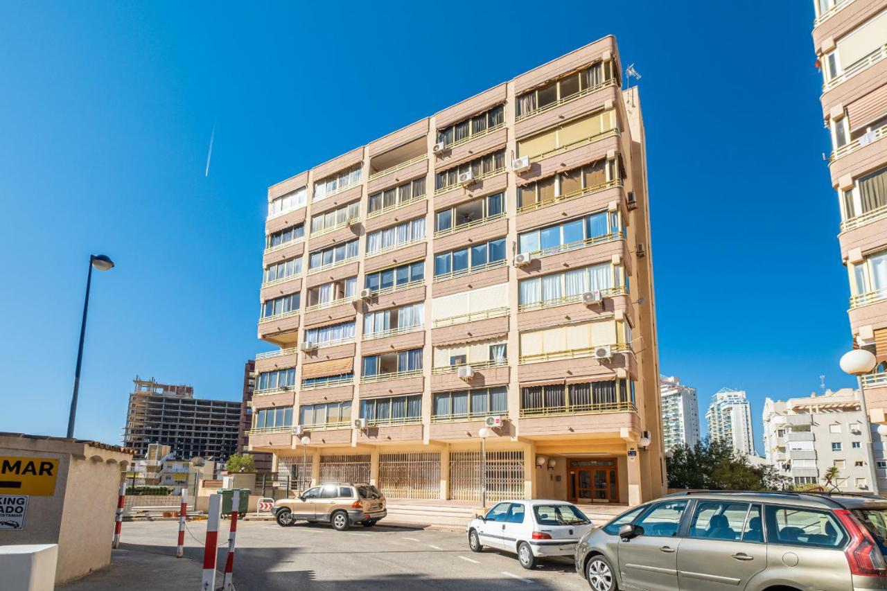 Cardenal 1-c Calas De Benidorm-finestrat