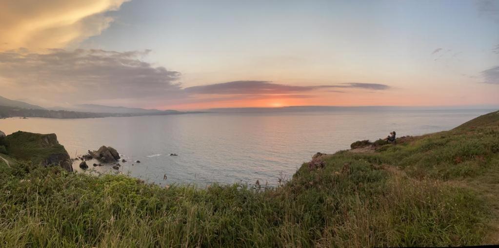 Сasa de vacaciones El Rancho - Luarca Busto