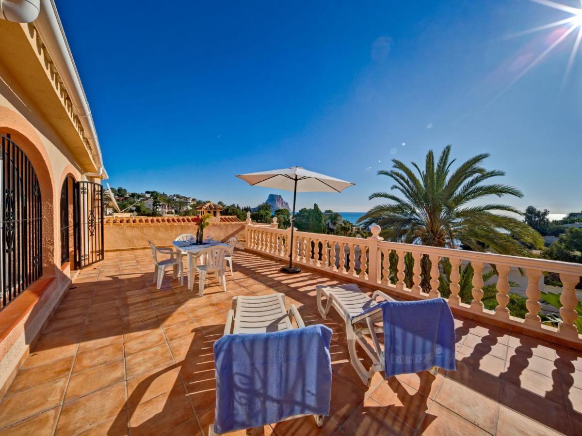 Canuta Baja 4 By Interhome Apartamento Calpe