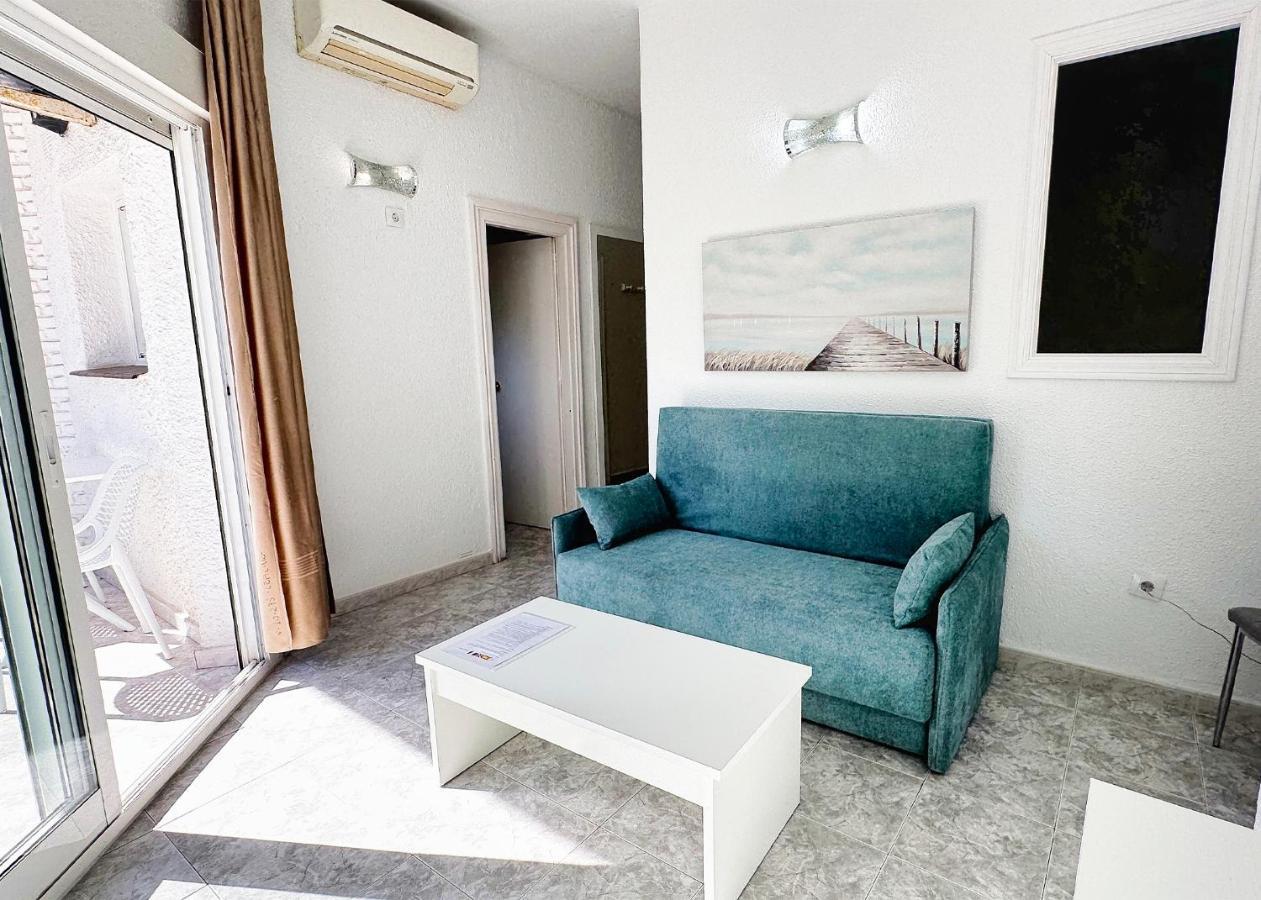 Apartamento Skol 131 - At Skol Building In Centre With Sea Views. Marbella