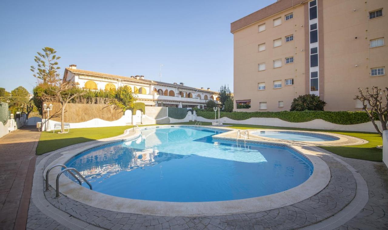 R22 Holiday home Calafell