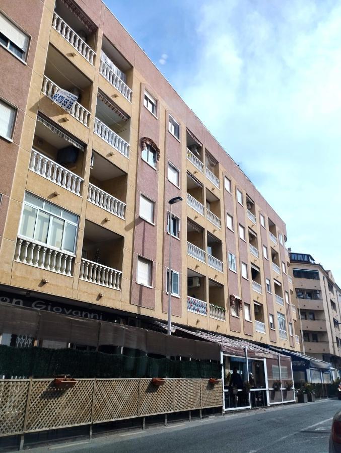 M&r Aguamarina Beach, Parking Gratuito Apartamento *