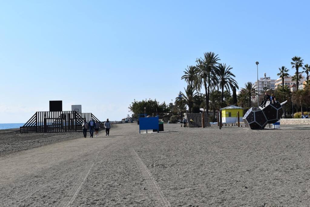La Casita De ¨pueblo Rocio¨ * Torre Del Mar