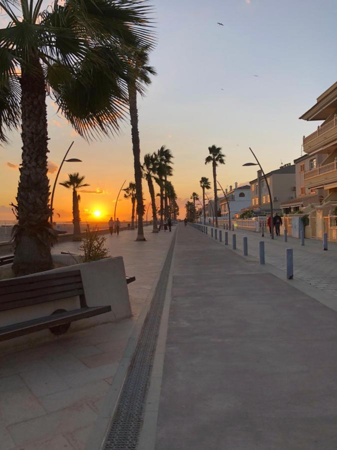 Lovely Sunset Santa Pola