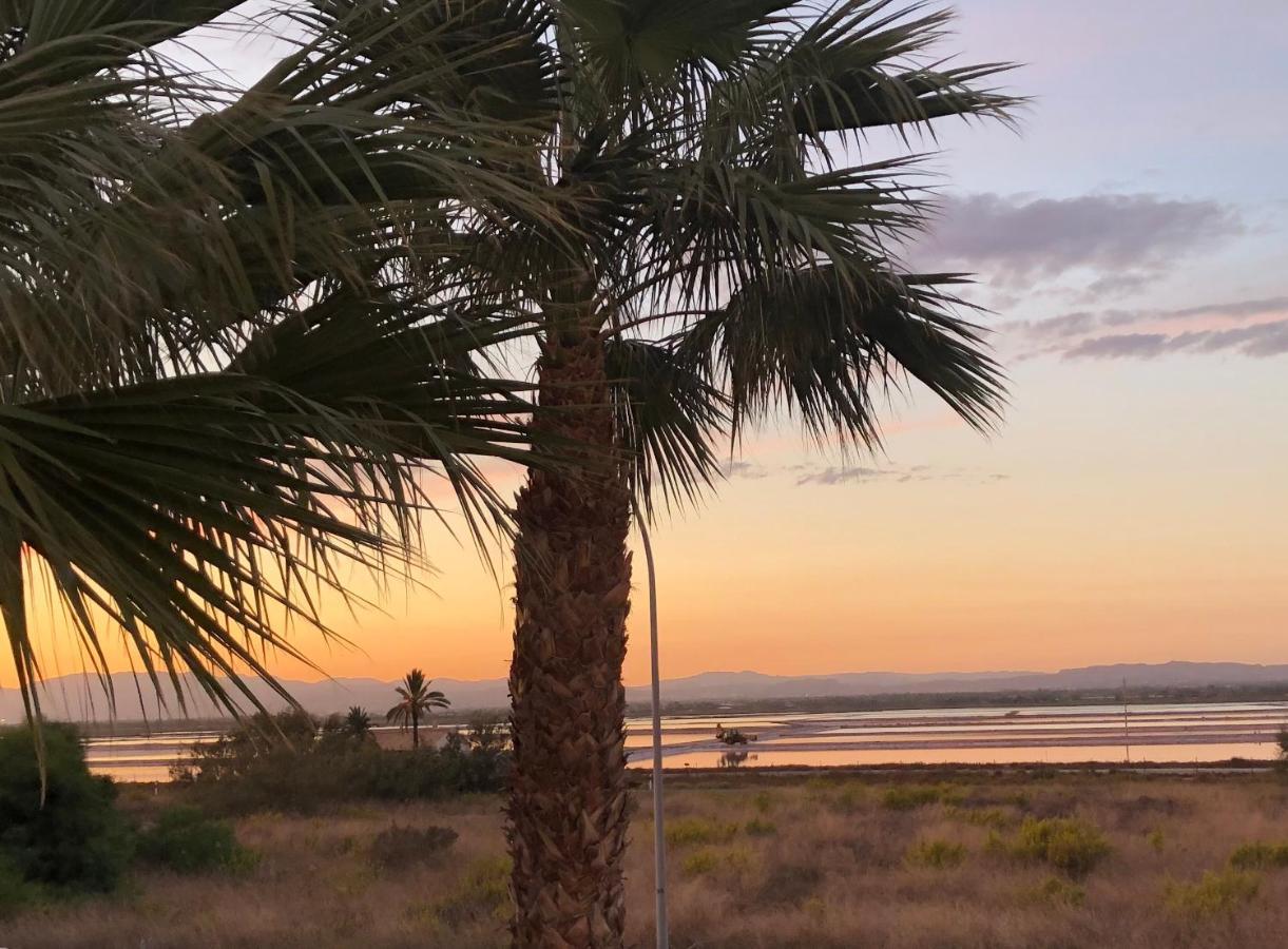 Lovely Sunset Santa Pola