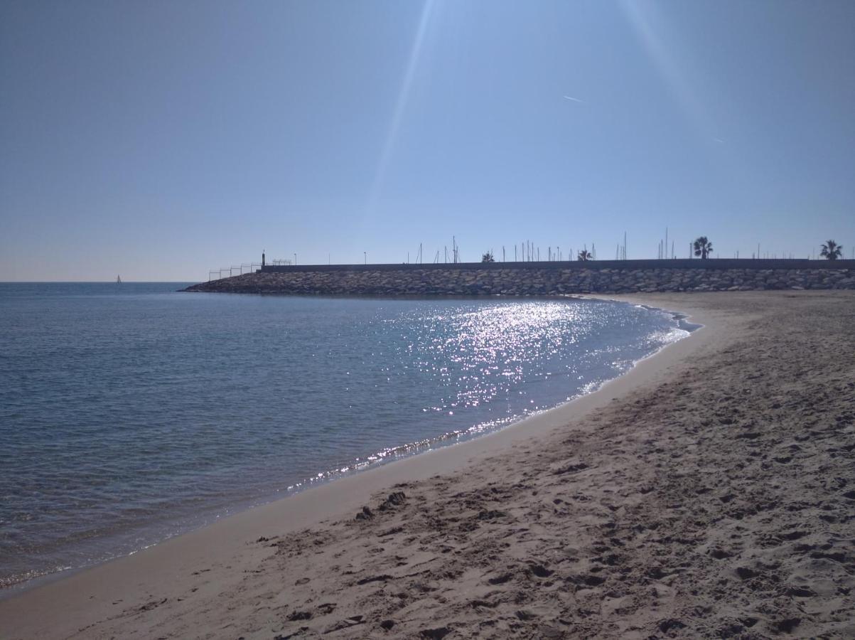 Fantastica Casa Con Piscina Y Playa ,torredembarra-tarragona *