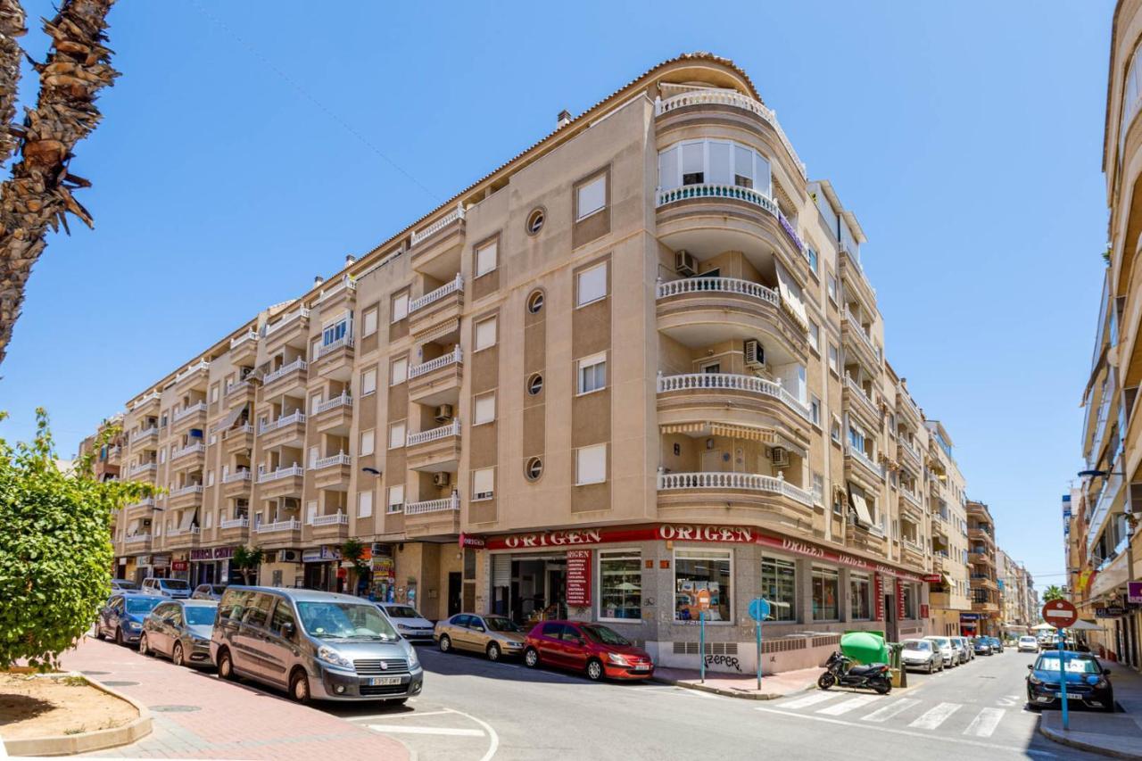 Estudio Caballero De Rodas Apartamento Torrevieja