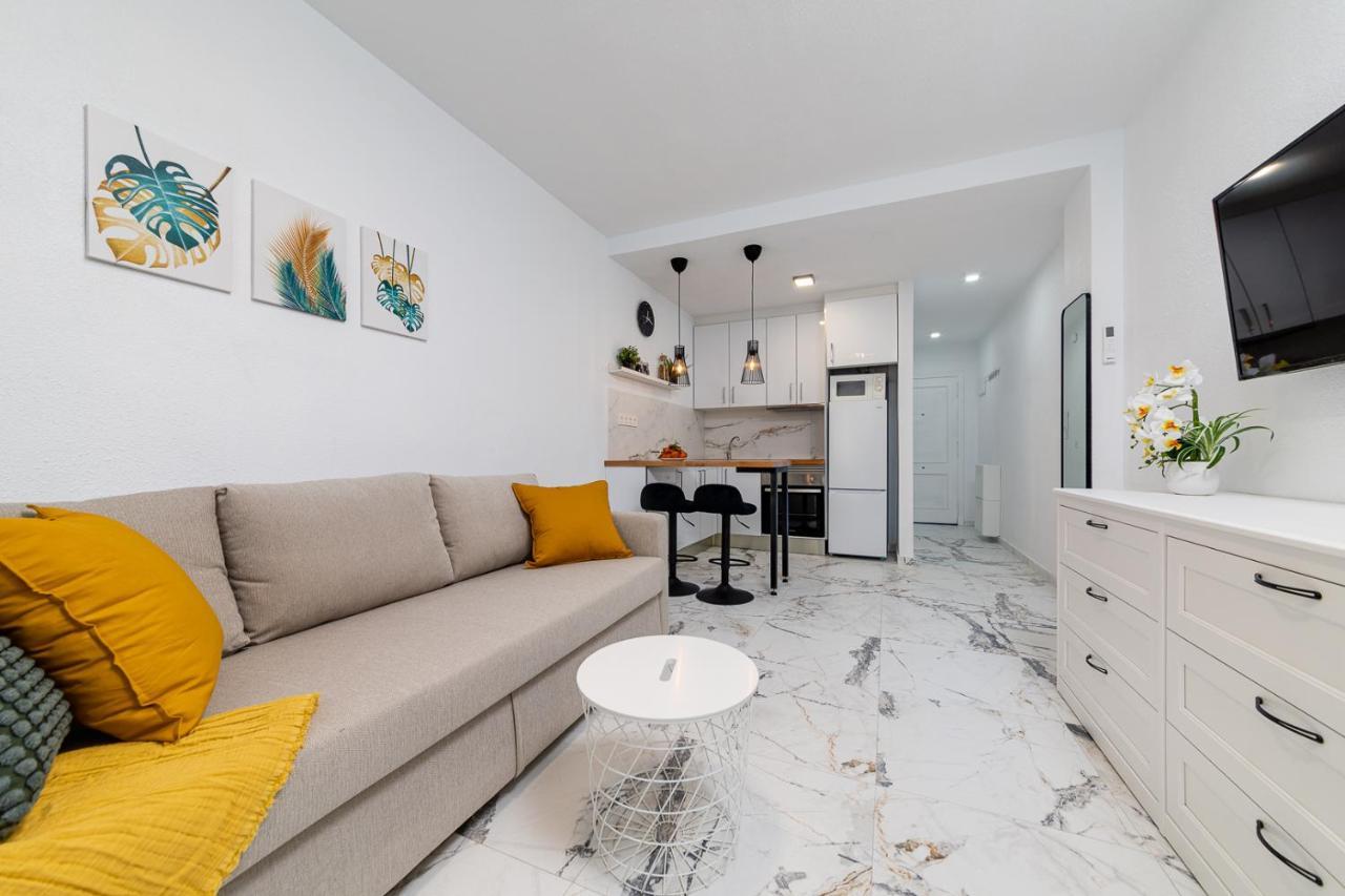 Apartamento Estudio Caballero De Rodas
