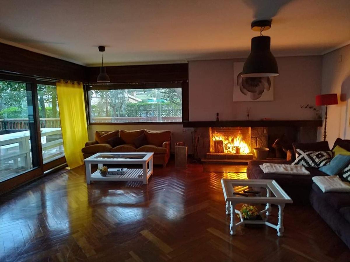 Holiday home Azkorri House Getxo