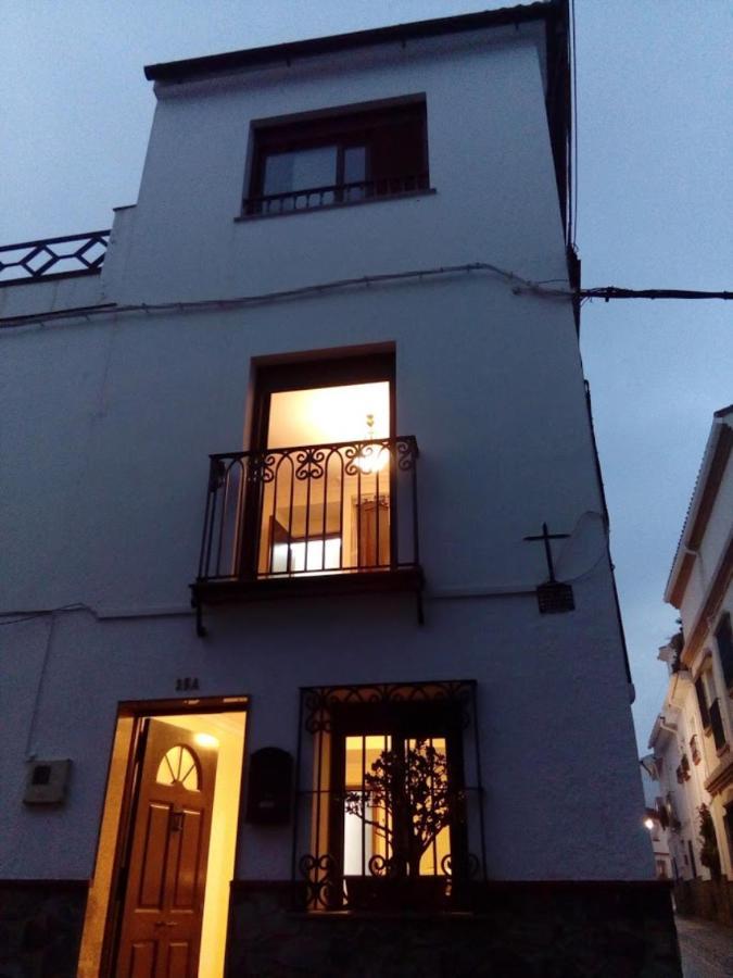 Сasa de vacaciones La Casa De Yaya Un Lugar Acogedor Y Con Encanto Yunquera