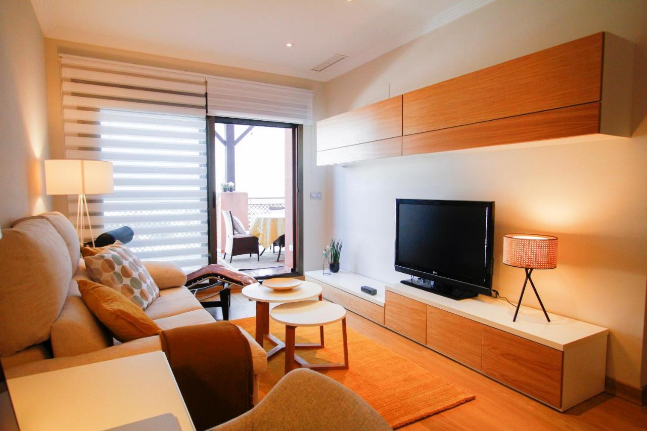 Apartamento Atico Lujo Sacratif Playa Granada Motril