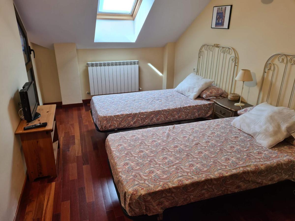 Apartamento El Atico De La Gorga