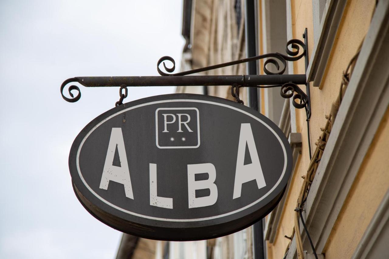 Alba Pensión